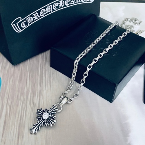 Replica Chrome Hearts Necklaces #1033139 $52.00 USD for Wholesale