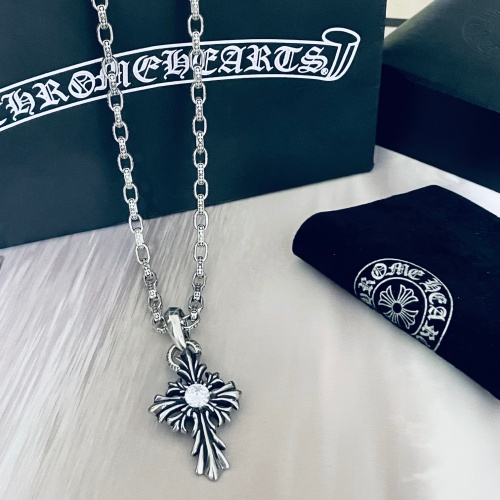 Replica Chrome Hearts Necklaces #1033139 $52.00 USD for Wholesale