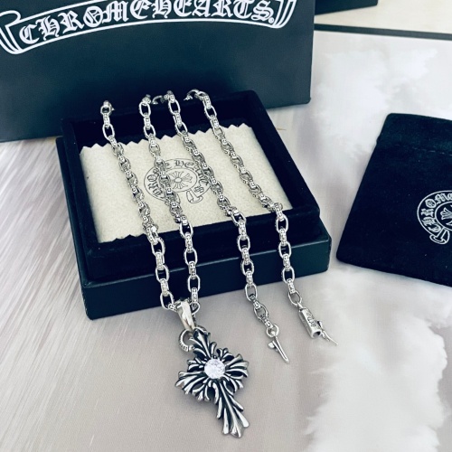 Replica Chrome Hearts Necklaces #1033139 $52.00 USD for Wholesale