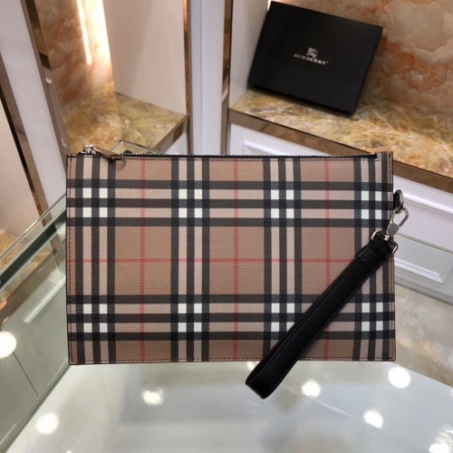 Replica Burberry AAA Man Wallets #1033229 $76.00 USD for Wholesale