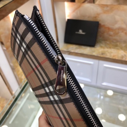 Replica Burberry AAA Man Wallets #1033229 $76.00 USD for Wholesale