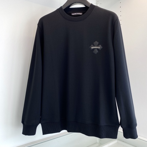 Replica Chrome Hearts Hoodies Long Sleeved For Men #1033829, $80.00 USD, [ITEM#1033829], Replica Chrome Hearts Hoodies outlet from China