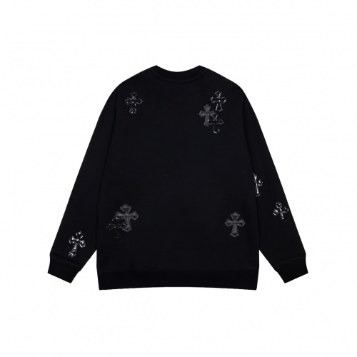 Replica Chrome Hearts Hoodies Long Sleeved For Unisex #1033836 $56.00 USD for Wholesale