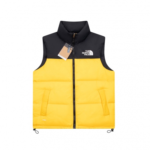 Replica The North Face Down Feather Coat Sleeveless For Unisex #1033899, $102.00 USD, [ITEM#1033899], Replica The North Face Down Feather Coat outlet from China