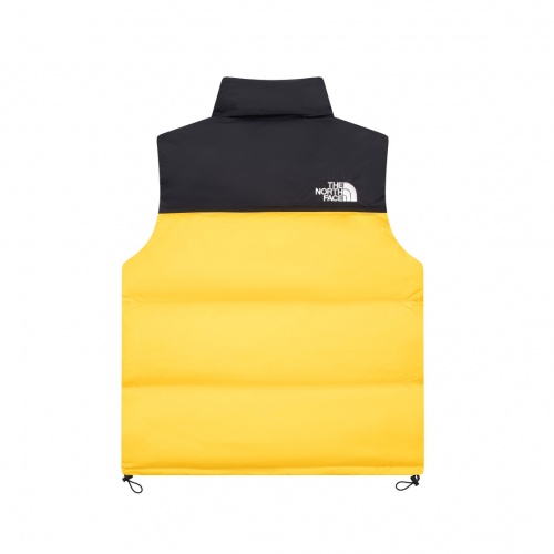 Replica The North Face Down Feather Coat Sleeveless For Unisex #1033899 $102.00 USD for Wholesale