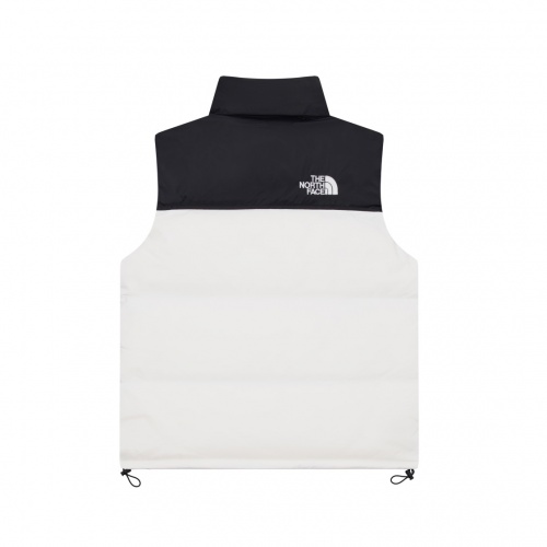 Replica The North Face Down Feather Coat Sleeveless For Unisex #1033907 $102.00 USD for Wholesale