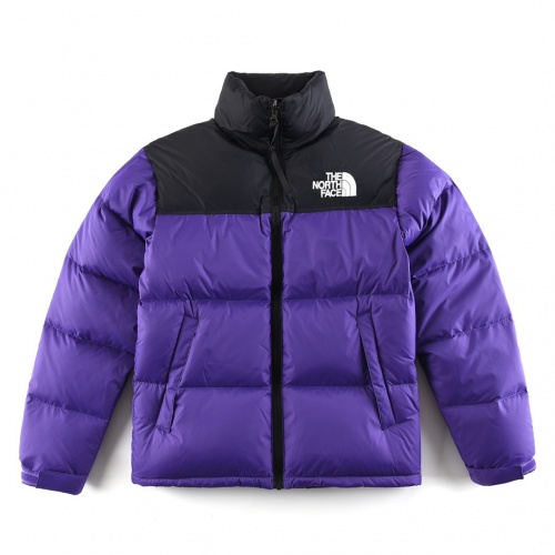 Replica The North Face Down Feather Coat Long Sleeved For Unisex #1033915, $118.00 USD, [ITEM#1033915], Replica The North Face Down Feather Coat outlet from China