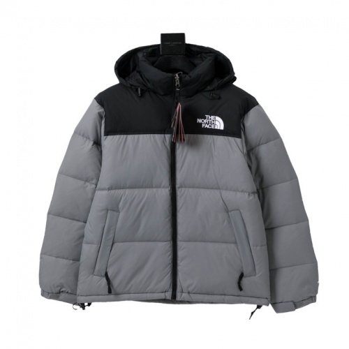 Replica The North Face Down Feather Coat Long Sleeved For Unisex #1033917, $118.00 USD, [ITEM#1033917], Replica The North Face Down Feather Coat outlet from China