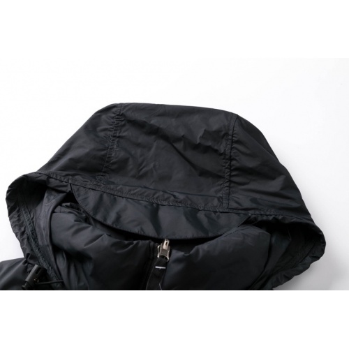 Replica The North Face Down Feather Coat Long Sleeved For Unisex #1033917 $118.00 USD for Wholesale