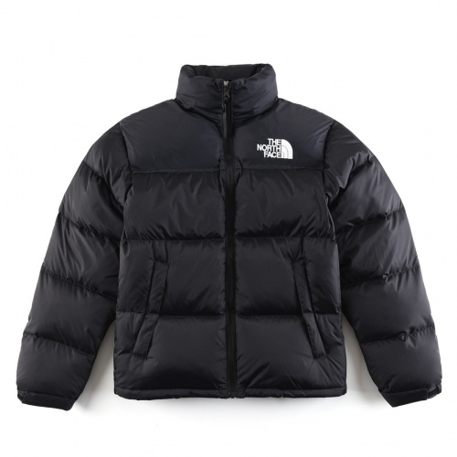 Replica The North Face Down Feather Coat Long Sleeved For Unisex #1033918, $118.00 USD, [ITEM#1033918], Replica The North Face Down Feather Coat outlet from China