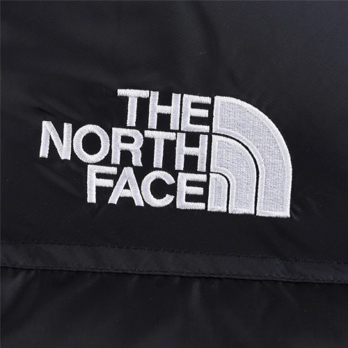 Replica The North Face Down Feather Coat Long Sleeved For Unisex #1033918 $118.00 USD for Wholesale