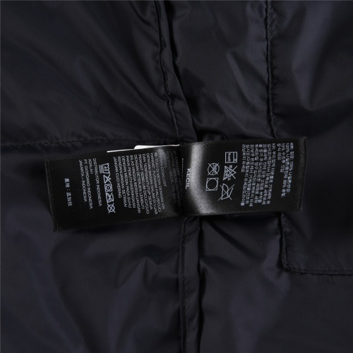 Replica The North Face Down Feather Coat Long Sleeved For Unisex #1033918 $118.00 USD for Wholesale