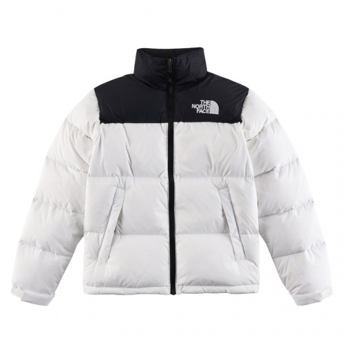 Replica The North Face Down Feather Coat Long Sleeved For Unisex #1033920, $118.00 USD, [ITEM#1033920], Replica The North Face Down Feather Coat outlet from China