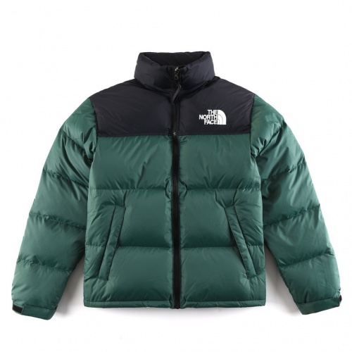 Replica The North Face Down Feather Coat Long Sleeved For Unisex #1033921, $118.00 USD, [ITEM#1033921], Replica The North Face Down Feather Coat outlet from China
