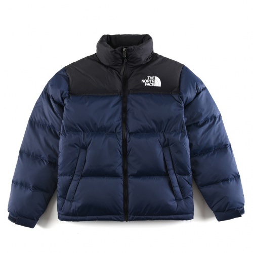 Replica The North Face Down Feather Coat Long Sleeved For Unisex #1033922, $118.00 USD, [ITEM#1033922], Replica The North Face Down Feather Coat outlet from China