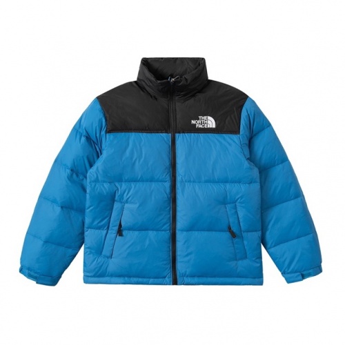 Replica The North Face Down Feather Coat Long Sleeved For Unisex #1033923, $118.00 USD, [ITEM#1033923], Replica The North Face Down Feather Coat outlet from China