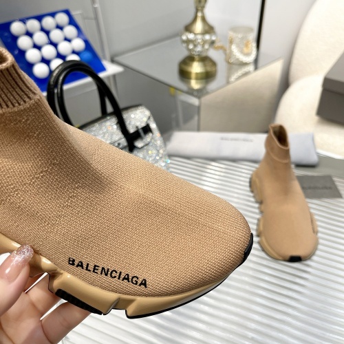 Replica Balenciaga Kid's Boots For Kids #1034420 $72.00 USD for Wholesale
