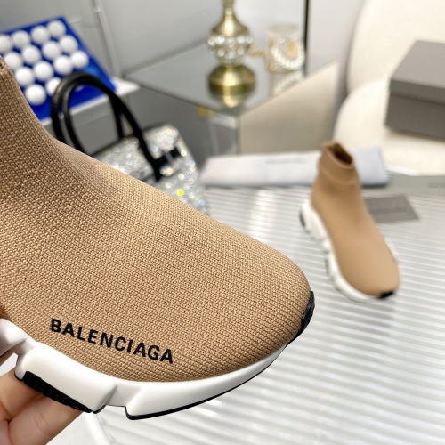 Replica Balenciaga Kid's Boots For Kids #1034421 $72.00 USD for Wholesale