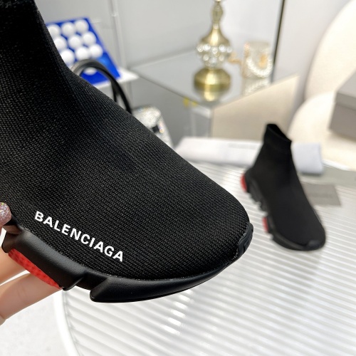 Replica Balenciaga Boots For Kids #1034427 $72.00 USD for Wholesale