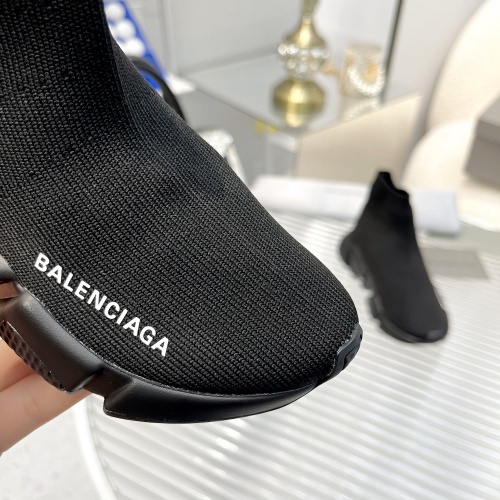 Replica Balenciaga Boots For Kids #1034429 $72.00 USD for Wholesale