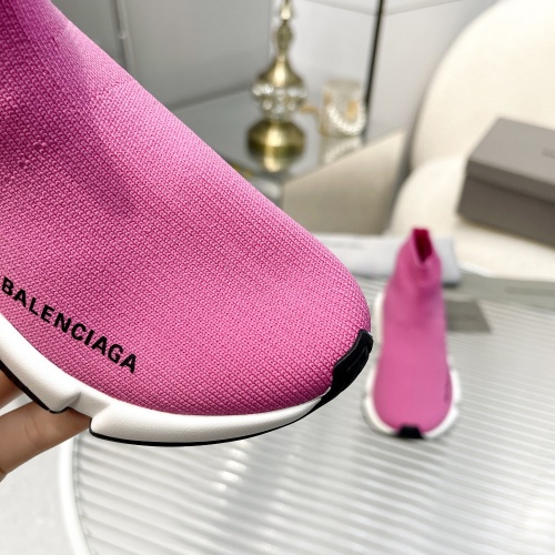 Replica Balenciaga Boots For Kids #1034433 $72.00 USD for Wholesale
