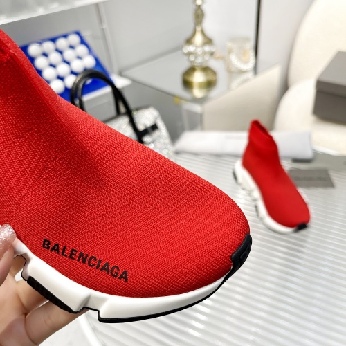 Replica Balenciaga Boots For Kids #1034436 $72.00 USD for Wholesale