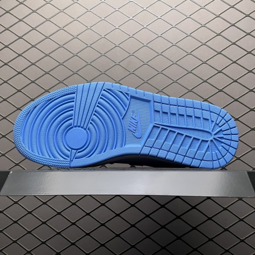 Replica Air Jordan-1-Mid For Men #1034565 $112.00 USD for Wholesale