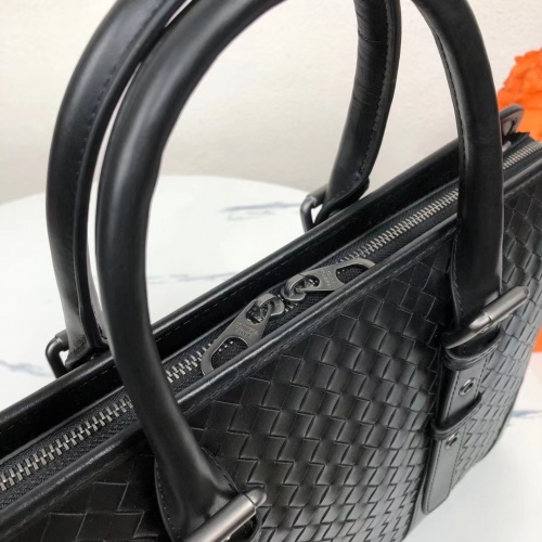 Replica Bottega Veneta AAA Man Handbags #1034712 $215.00 USD for Wholesale