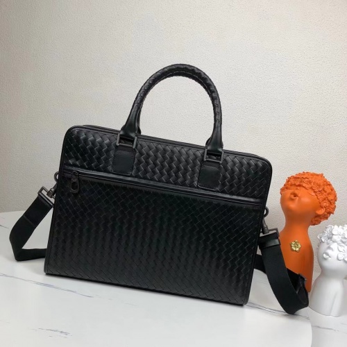 Replica Bottega Veneta AAA Man Handbags #1034713, $215.00 USD, [ITEM#1034713], Replica Bottega Veneta AAA Man Handbags outlet from China