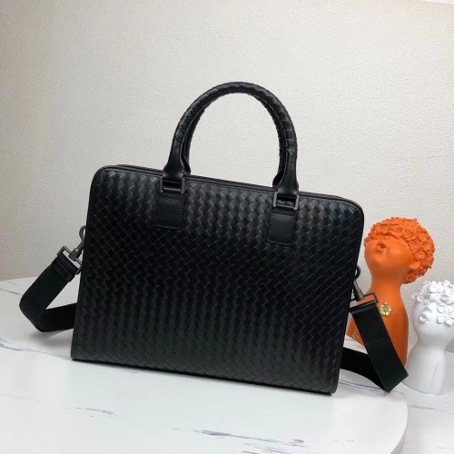 Replica Bottega Veneta AAA Man Handbags #1034713 $215.00 USD for Wholesale