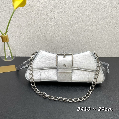 Replica Balenciaga AAA Quality Messenger Bags For Women #1035084, $100.00 USD, [ITEM#1035084], Replica Balenciaga AAA Quality Messenger Bags outlet from China
