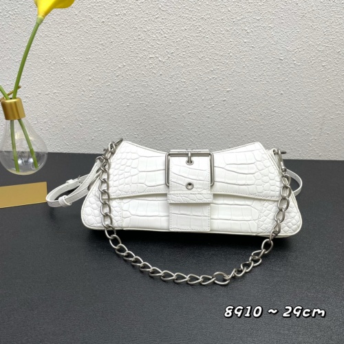 Replica Balenciaga AAA Quality Messenger Bags For Women #1035085, $100.00 USD, [ITEM#1035085], Replica Balenciaga AAA Quality Messenger Bags outlet from China