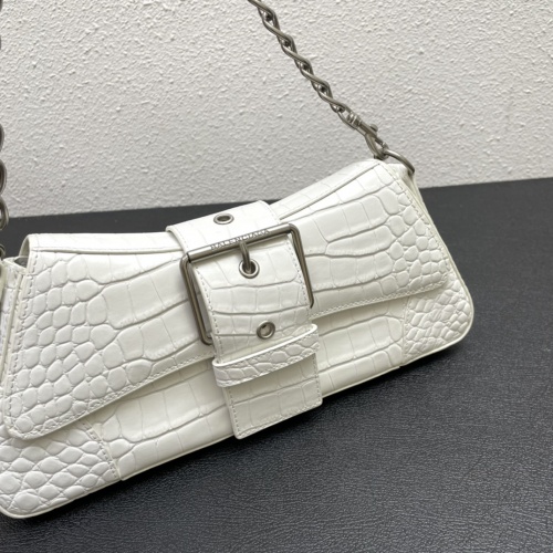 Replica Balenciaga AAA Quality Messenger Bags For Women #1035085 $100.00 USD for Wholesale