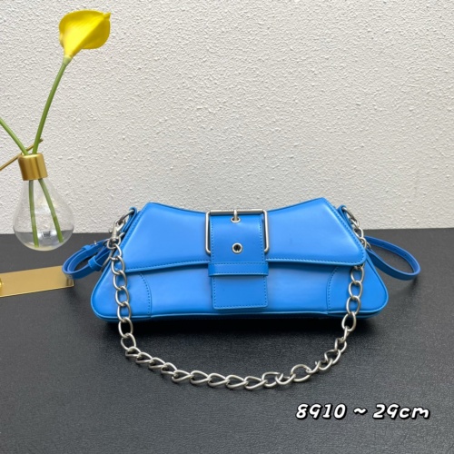Replica Balenciaga AAA Quality Messenger Bags For Women #1035089, $100.00 USD, [ITEM#1035089], Replica Balenciaga AAA Quality Messenger Bags outlet from China