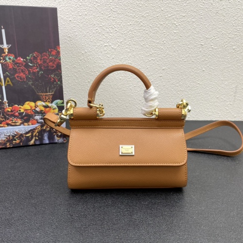 Replica Dolce &amp; Gabbana D&amp;G AAA Quality Messenger Bags For Women #1035123, $105.00 USD, [ITEM#1035123], Replica Dolce &amp; Gabbana D&amp;G AAA Quality Messenger Bags outlet from China