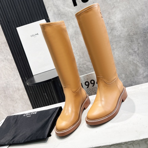 Replica Celine Boots For Women #1035194, $140.00 USD, [ITEM#1035194], Replica Celine Boots outlet from China