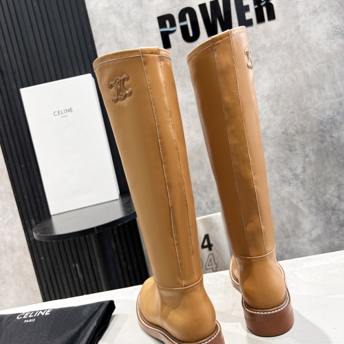 Replica Celine Boots For Women #1035194 $140.00 USD for Wholesale
