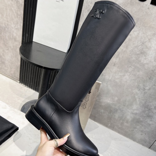 Replica Celine Boots For Women #1035195 $140.00 USD for Wholesale
