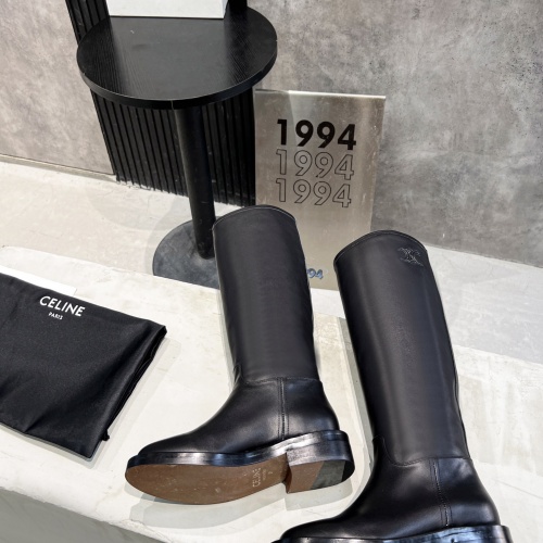 Replica Celine Boots For Women #1035195 $140.00 USD for Wholesale