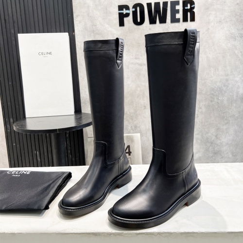 Replica Celine Boots For Women #1035197, $140.00 USD, [ITEM#1035197], Replica Celine Boots outlet from China