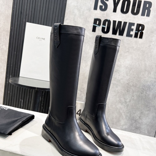 Replica Celine Boots For Women #1035197 $140.00 USD for Wholesale
