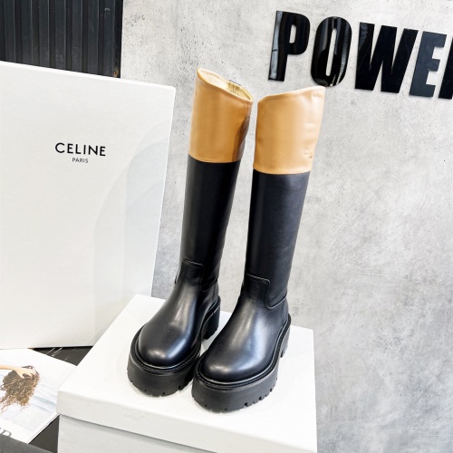 Replica Celine Boots For Women #1035200, $140.00 USD, [ITEM#1035200], Replica Celine Boots outlet from China