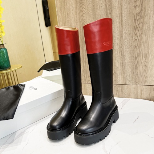 Replica Celine Boots For Women #1035201, $140.00 USD, [ITEM#1035201], Replica Celine Boots outlet from China