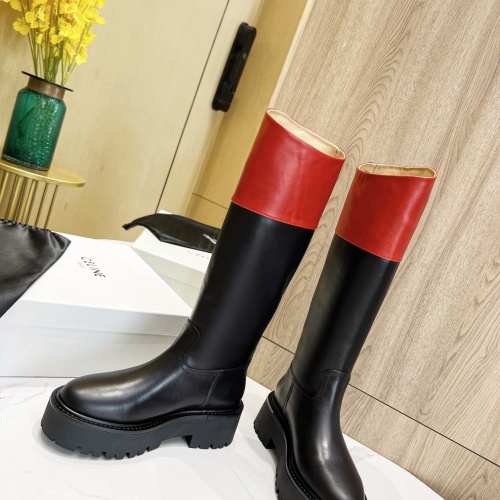 Replica Celine Boots For Women #1035201 $140.00 USD for Wholesale