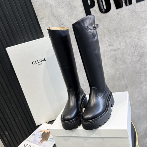 Replica Celine Boots For Women #1035203, $140.00 USD, [ITEM#1035203], Replica Celine Boots outlet from China