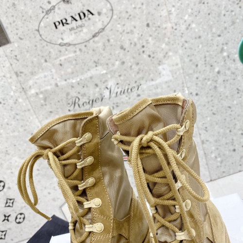 Replica Celine Boots For Women #1035282 $102.00 USD for Wholesale