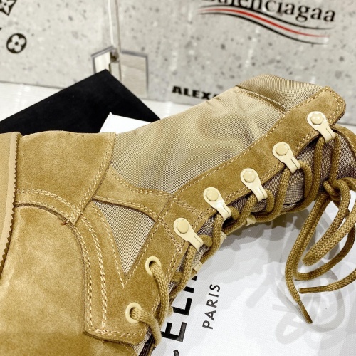 Replica Celine Boots For Women #1035282 $102.00 USD for Wholesale