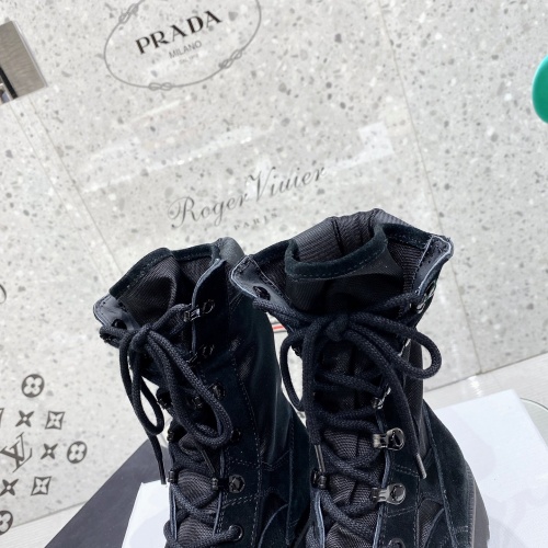 Replica Celine Boots For Women #1035283 $102.00 USD for Wholesale