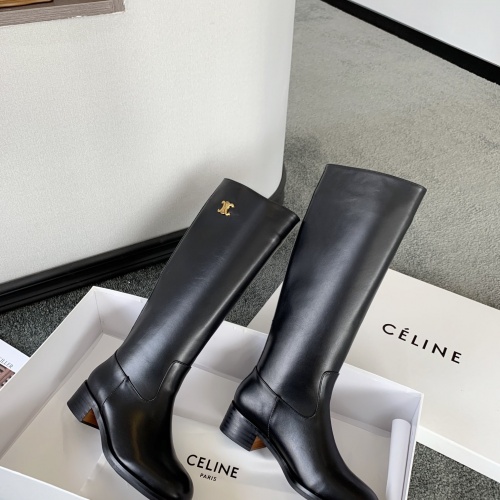 Replica Celine Boots For Women #1035327 $150.00 USD for Wholesale