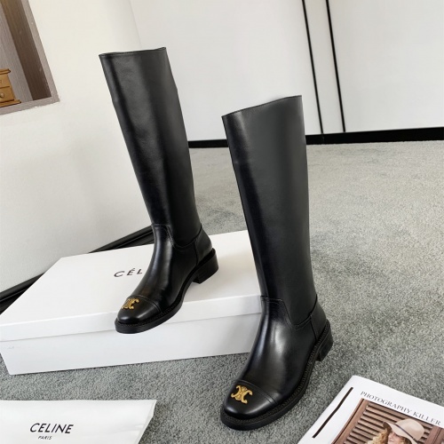 Replica Celine Boots For Women #1035328, $150.00 USD, [ITEM#1035328], Replica Celine Boots outlet from China